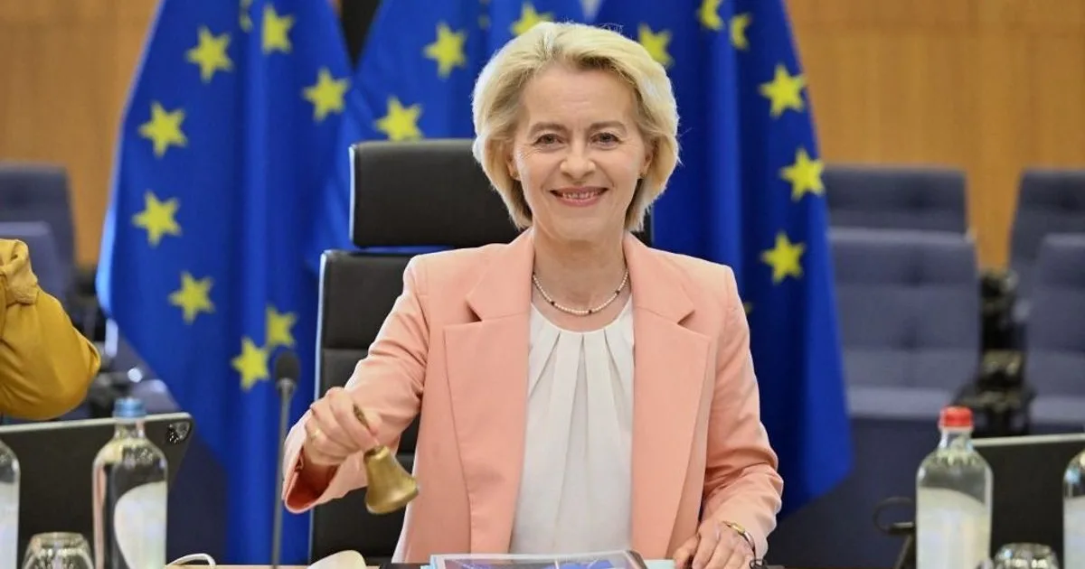Von der Leyen Kanadát az EU felé terelné Trump miatt