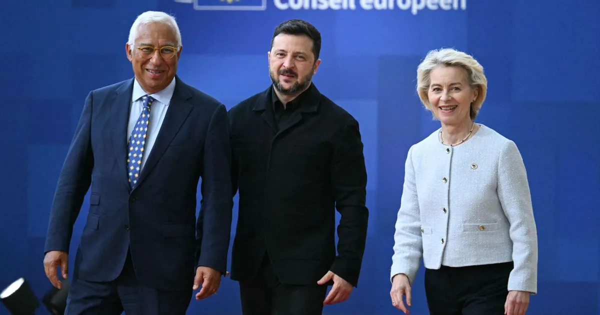 Von der Leyen Ukrajnának adná a Magyarországnak szánt 10,6 milliárd eurót?