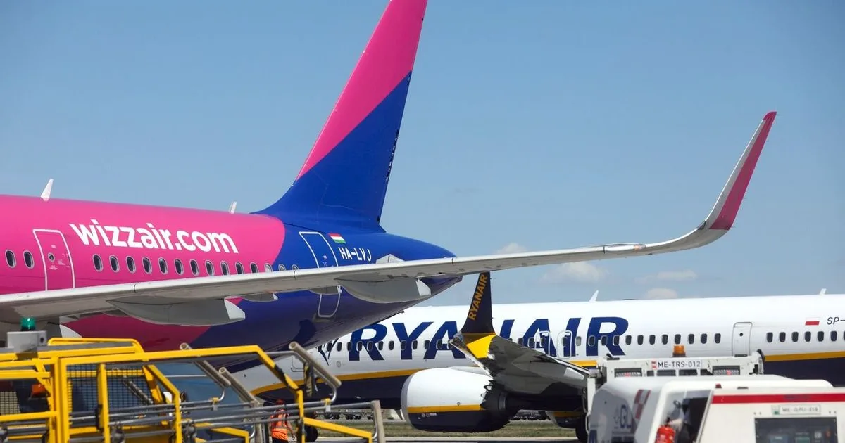 Wizz Air nemet mondott legnagyobb piacára, máshol landolt – a Ryanair is követi