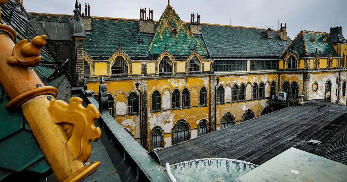 130 éves az Iparművészeti Múzeum, kinyílt legszebb palotánk kapuja