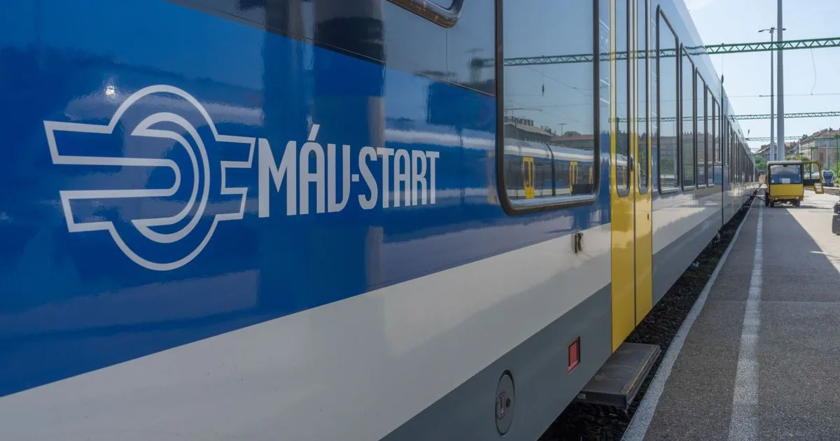 A MÁV bejelentette: jövő héten életbe lép a sokakat érintő új áremelés