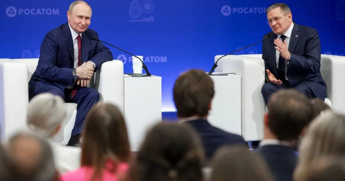 A Roszatom közölte, mekkora esélye van felmondani a paksi szerződést
