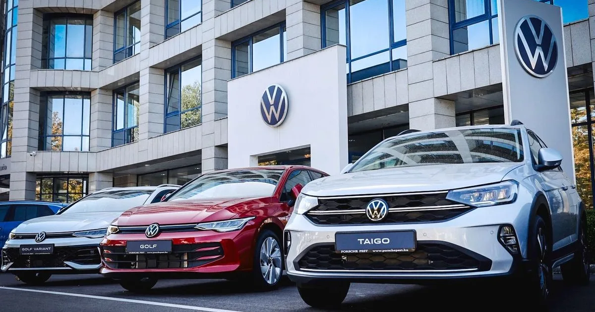 A Volkswagen tíz éve nem látott mélyponton: gigaleépítés jön
