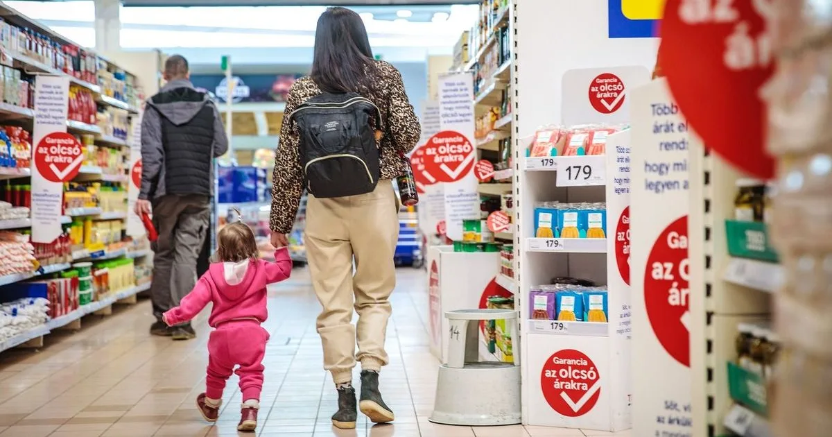 Árrésstop: vita Magyar Péter bejelentése után – régi áraknál mélyen zsebbe kell nyúlni