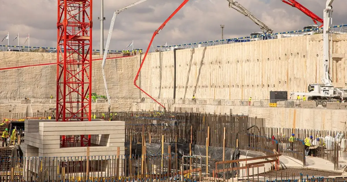 Atomhivatali hiba a Paks II építkezésén: bírság és kérdések