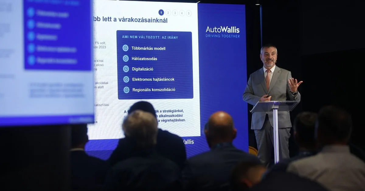 AutoWallis: szilárd mérleg, növekedési tervek – de mi lesz az osztalékkal?