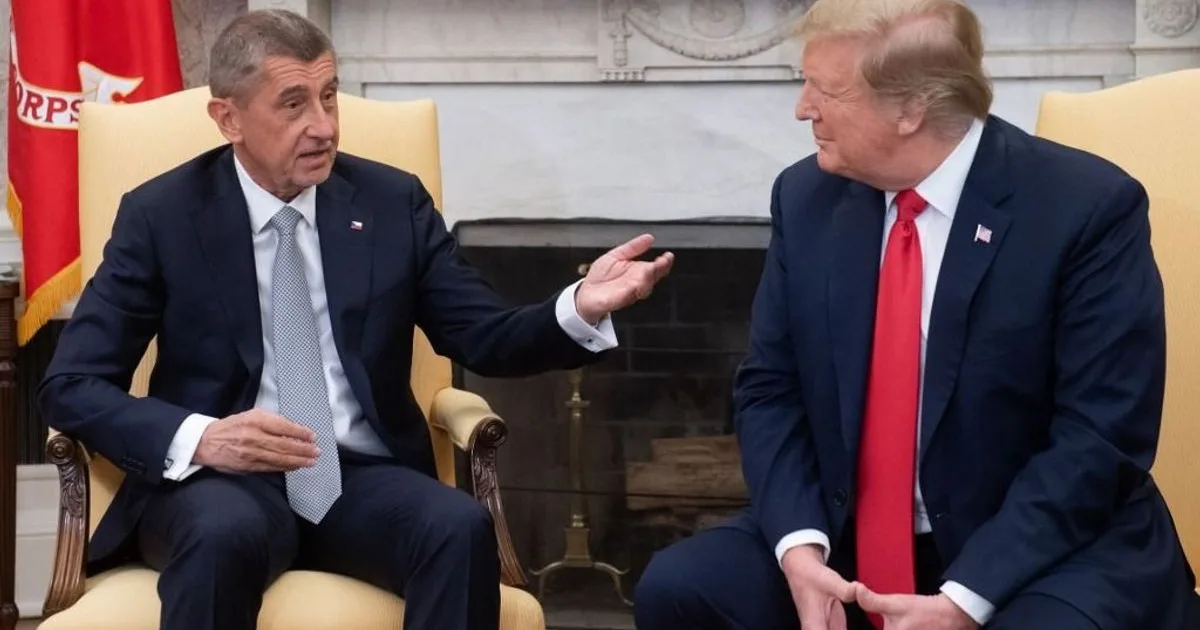 Babis keményen bírálta Trump és Putyin olajmegállapodását: „Hatalmas pofon Európának”