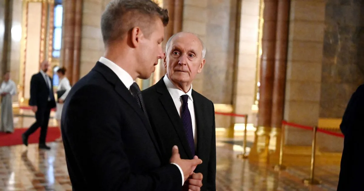Baka András és Trump találkozott – fotó is készült