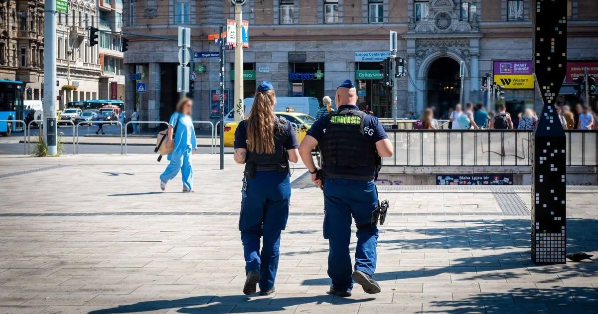 Budapestiek tüntetnek: több rendőrt és szigorúbb szabályokat akarnak