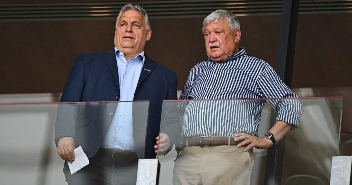 Csányi Sándor lehet a FIFA elnöke, nem Orbán ENSZ-főtitkári szerepe a fő sztori