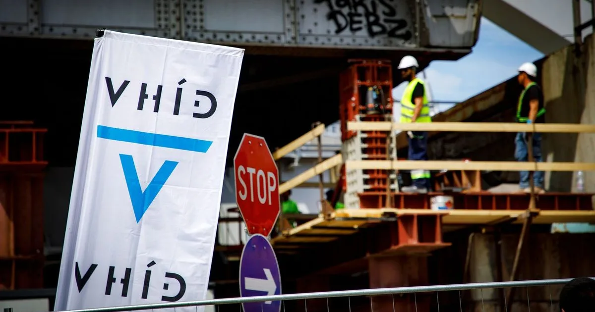 Déli Körvasút: beragadt a 2 millió embert érintő beruházás