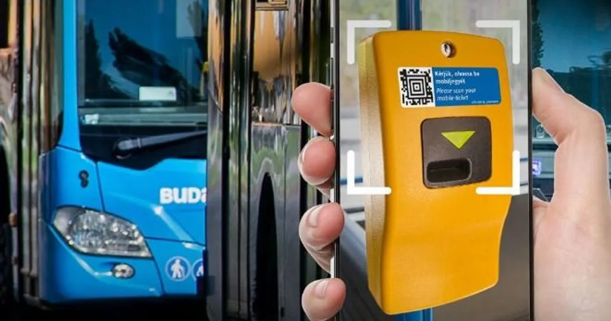Elkezdődik az első ajtós felszállás a BKK járatain
