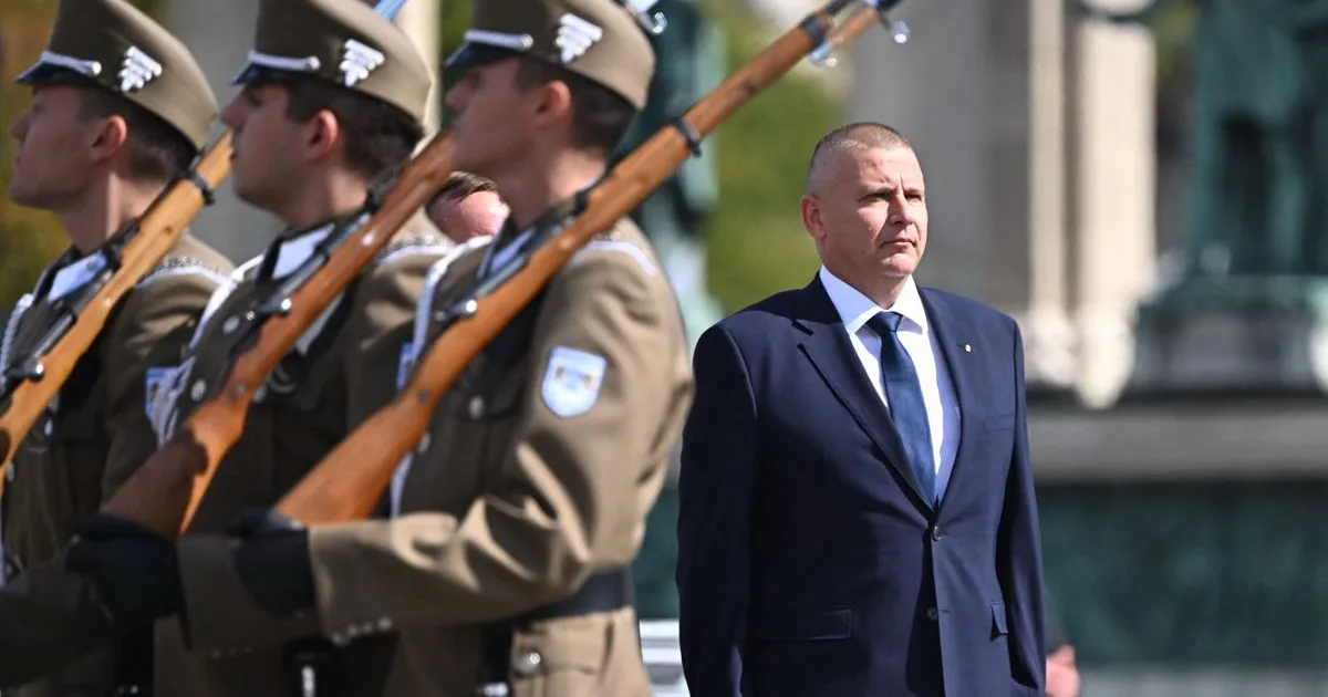 Elszakadt a cérna Ruszin-Szendinél az aranykonvoj miatt: nekiesett Orbánnak