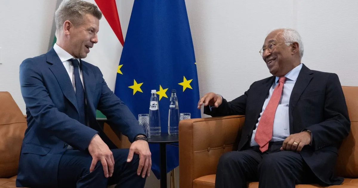 EU-csúcs: Magyar Péter nem tudja elcsúsztatni a költségvetést