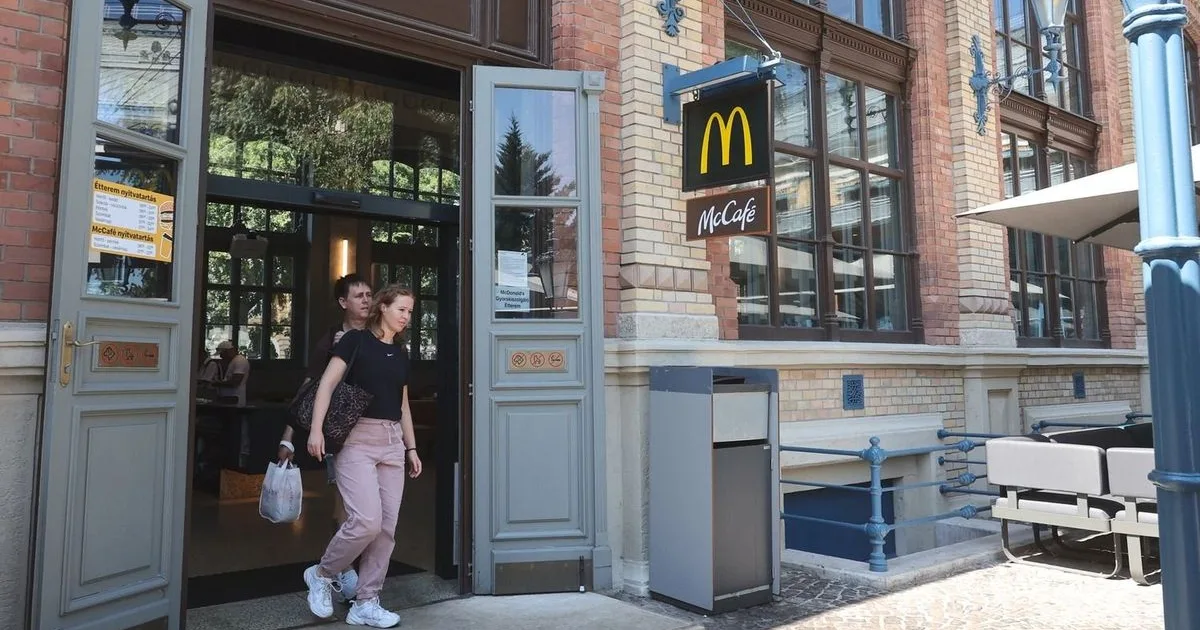 Fizetős mosdó a McDonald’sban: nem elég a blokk
