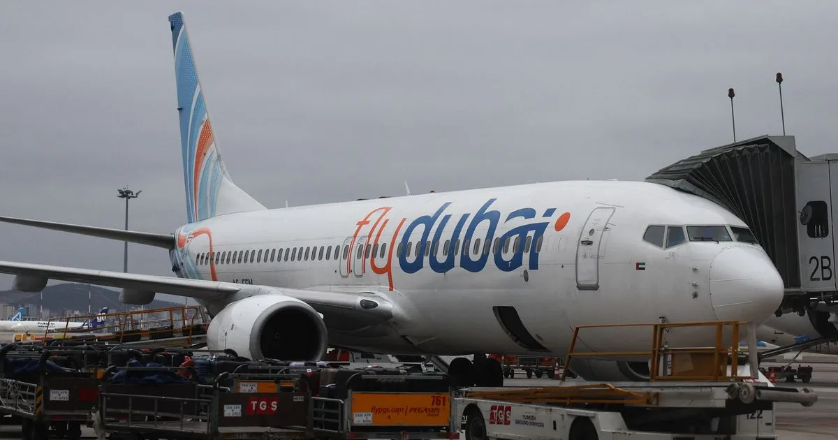 Flydubai-gép: Izrael likvidálta volna az eltérített repülőt