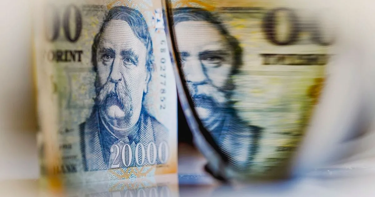 Forint-erősödés az EKB előtt, OTP és Mol emelkedik – kisrészvény-rali a tőzsdén