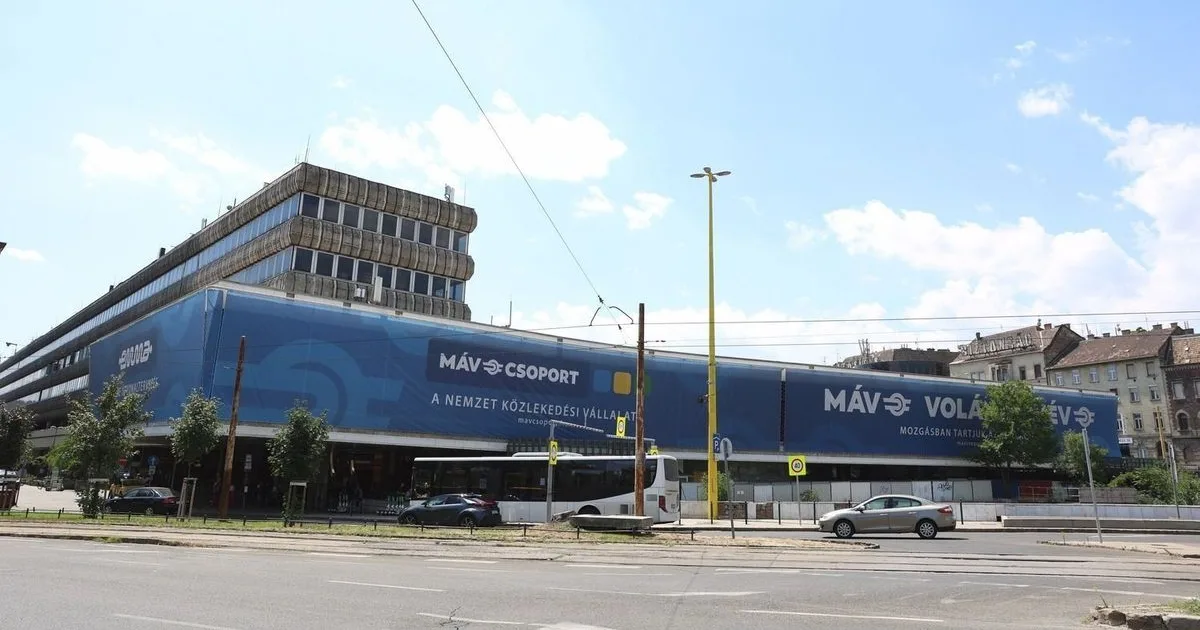 Hamarosan bezár a Déli pályaudvar – Vitézy Dávid elmagyarázta, miért és mennyi időre