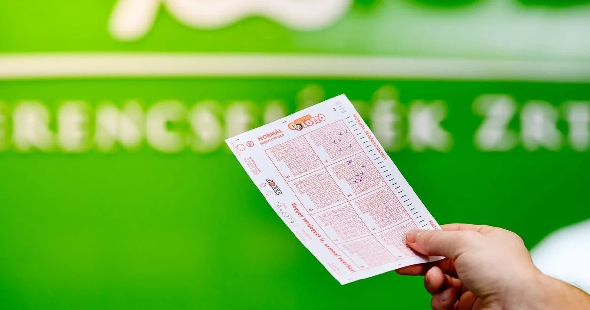 Hatoslottó: 240 milliárd forint nyeremény és 400 telitalálat 38 év alatt
