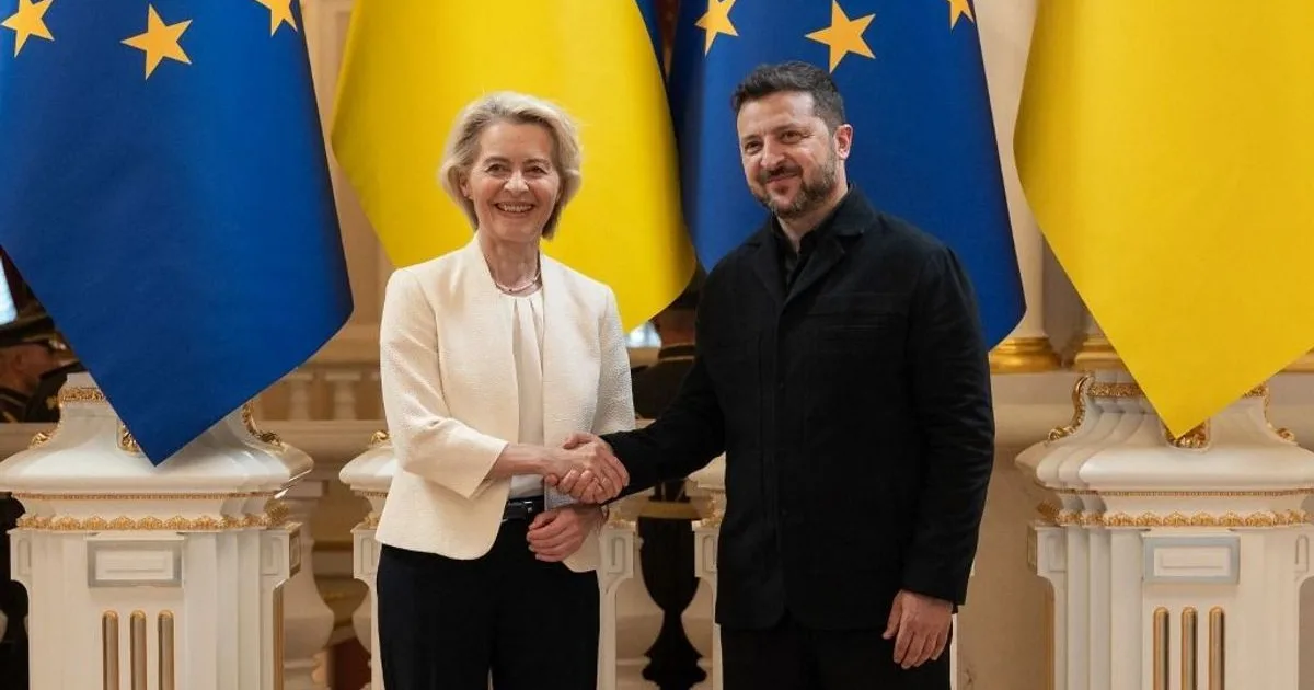 Jól haladnak az ukrán reformok, újabb 2,9 milliárd eurót utaltak át