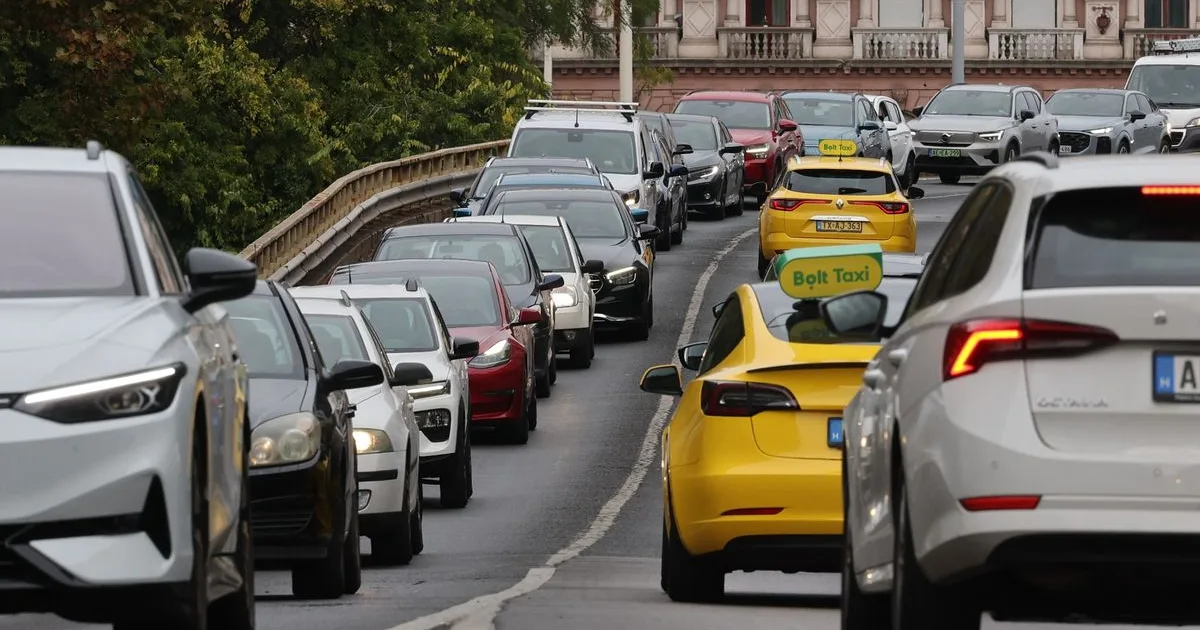 Káosz Budapesten és az agglomerációban: jön az M1-M7 pokol
