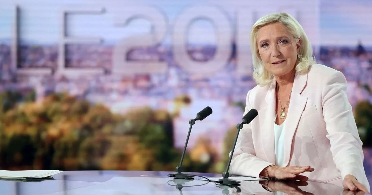 Káosz Franciaországban: iskolabezárások, Le Pen lehetősége