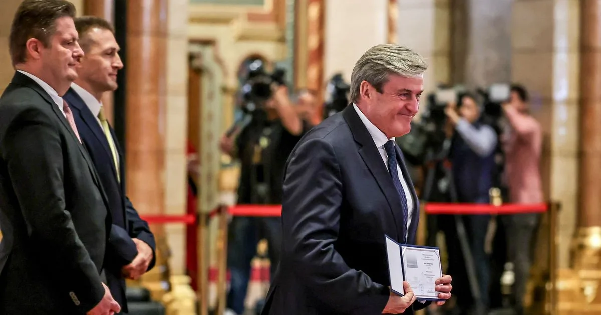 Kapitány lemondott volna, de a tárca első embere felmondott – káosz a kormányban