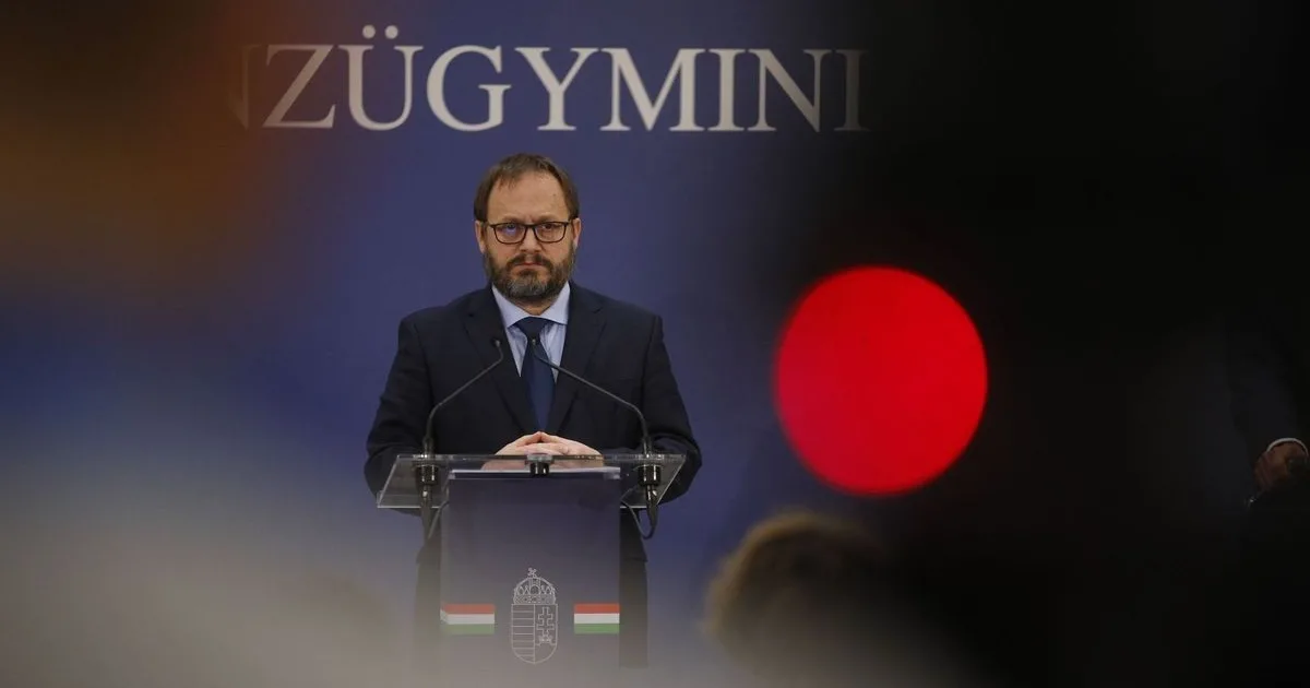 Kármán Andrásnál furcsa dolog történt a 2027-es költségvetéssel