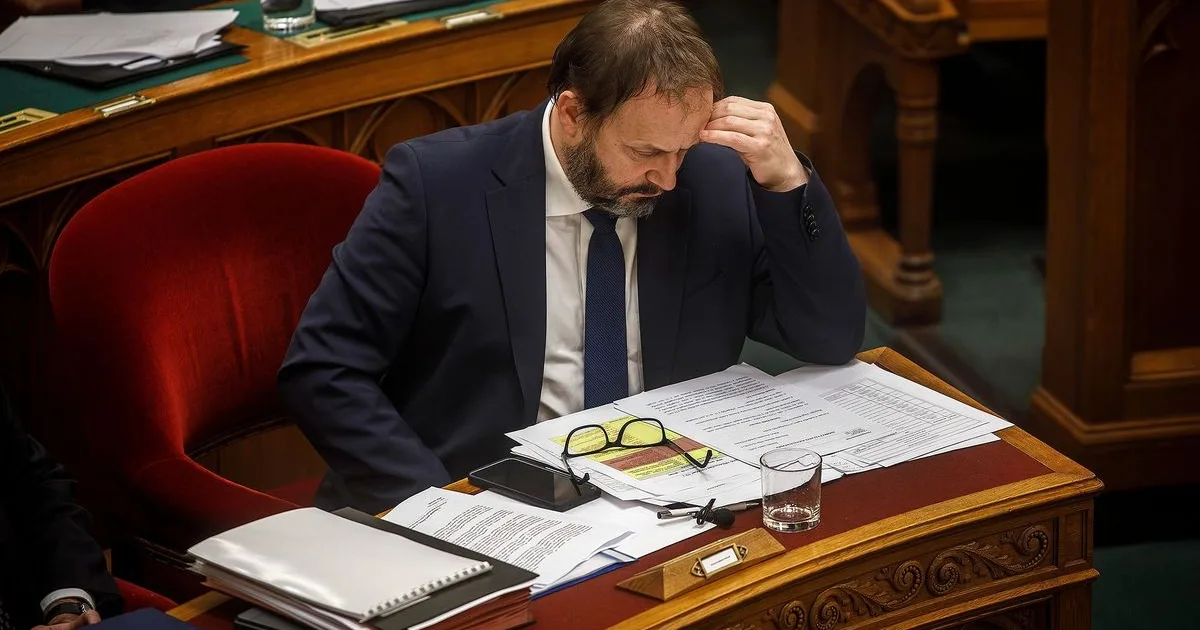 Két hónappal az év vége előtt módosította a 2026-os költségvetést Kármán András