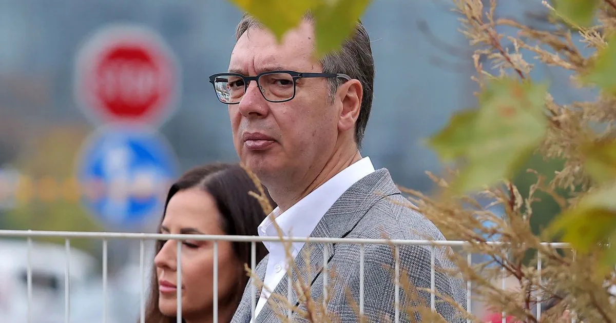 Kétszer annyian szavaztak reggel a szerb választáson, mint három éve