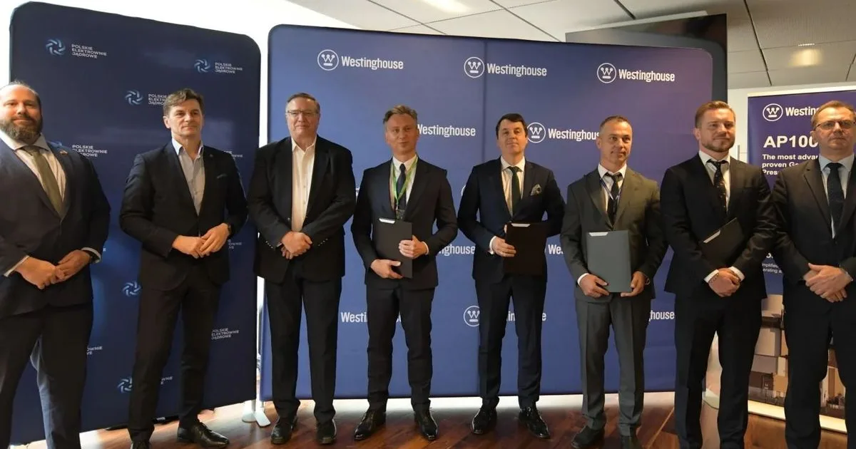 Lengyelország bekapcsolódik az amerikai atomüzletbe: AP1000-es reaktorok épülnek