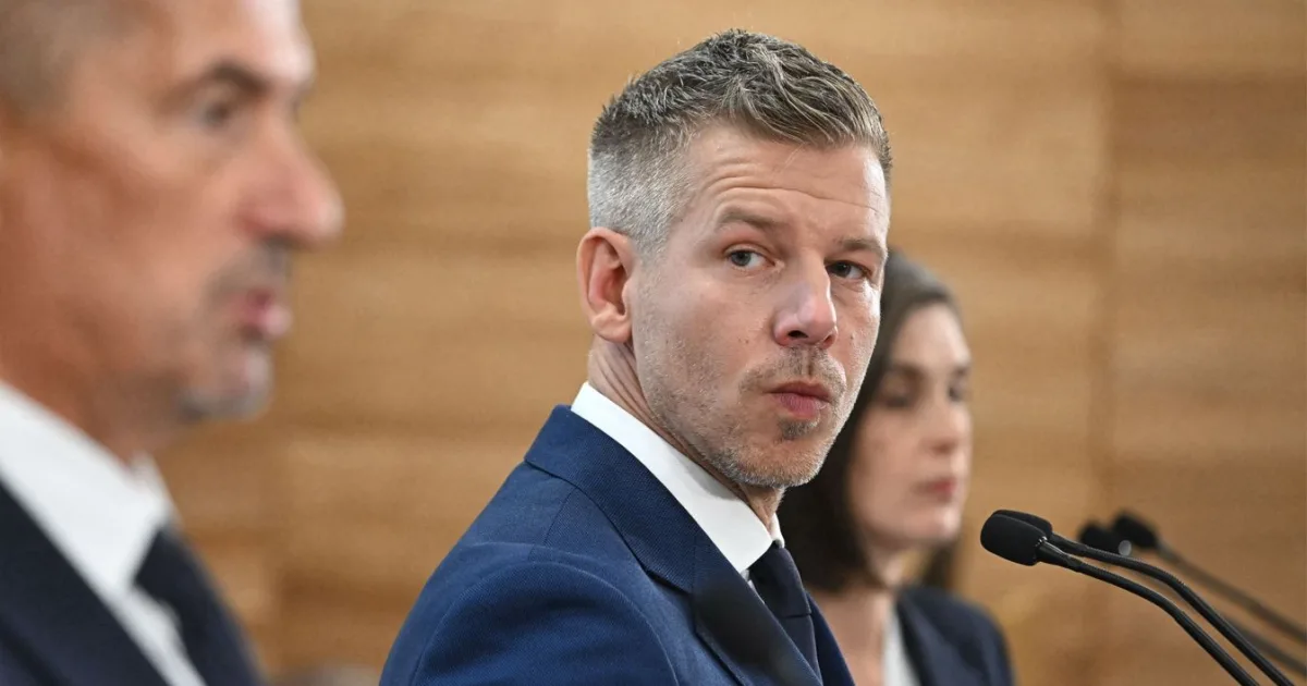 Magyar Péter az első tiszás képviselő lehet, akit kirúgnak – hétfőn dönt a frakció