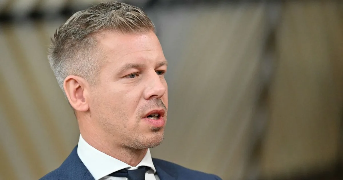 Magyar Péter azonnal üzent a frissen megválasztott szerb kormányfőnek