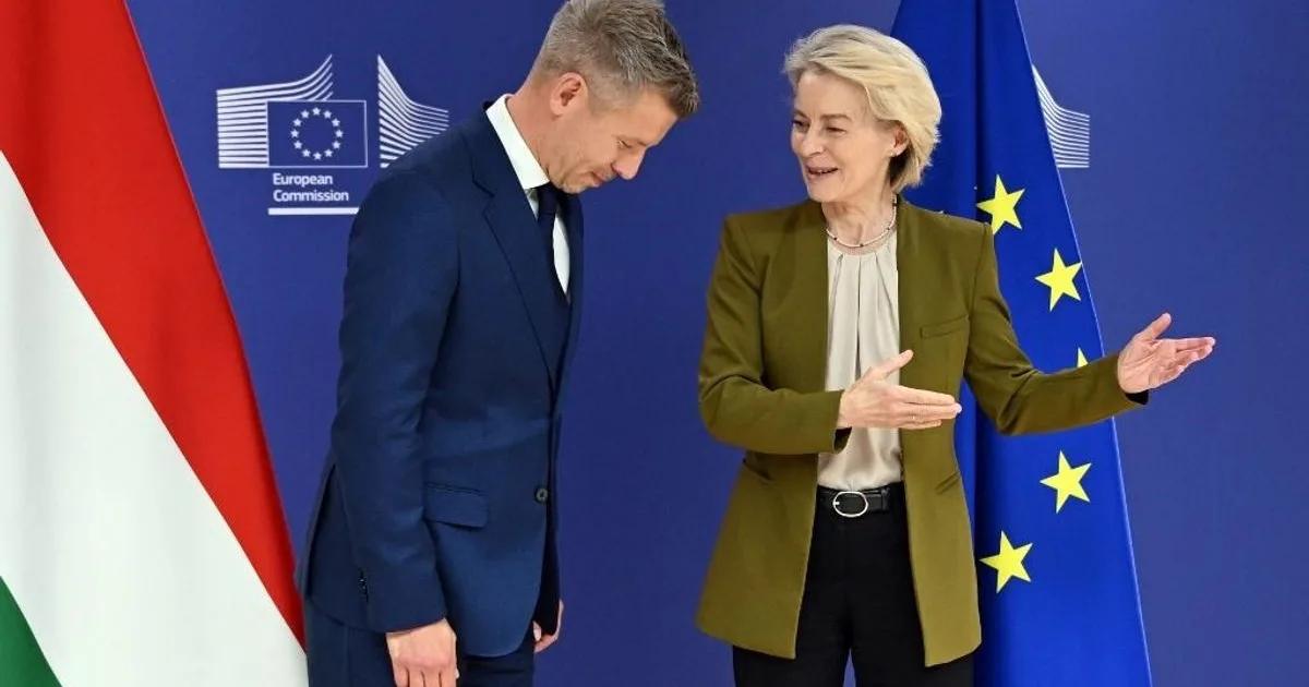 Magyar Péter elutasította: 10 milliárd euróval csökkent a védelmi hitel