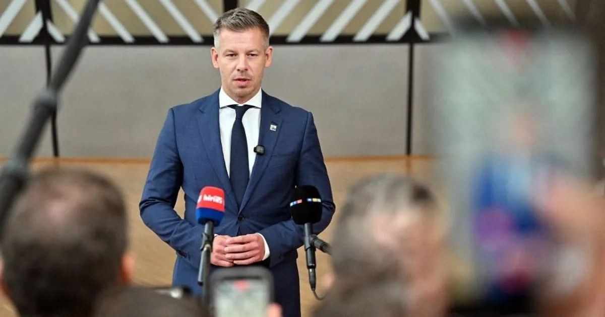 Magyar Péter hamarosan bemutatja a 2027-es költségvetést