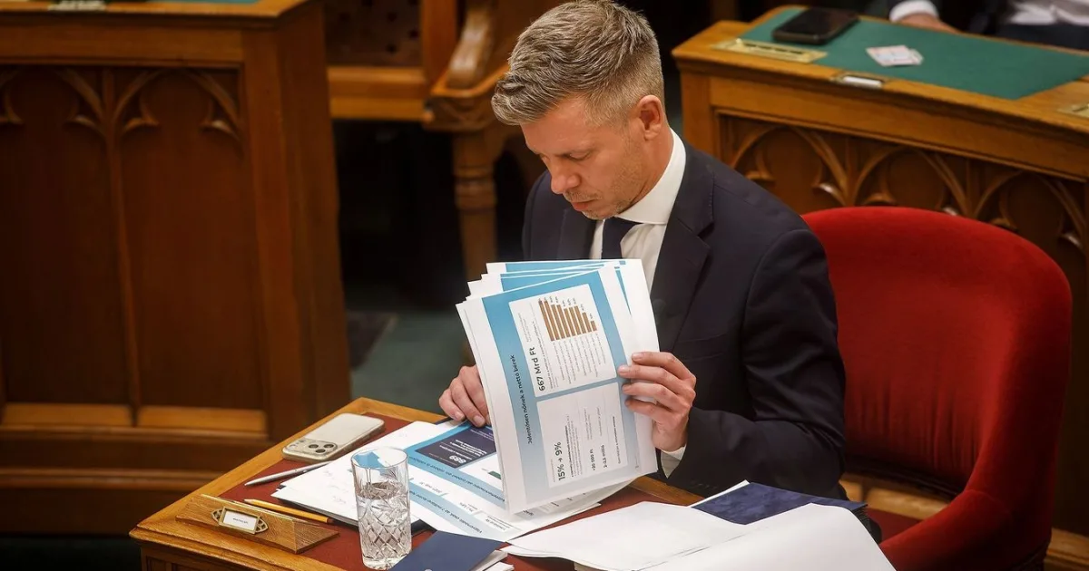 Magyar Péter jelentős szigorítást jelentett be a magyar közlekedésben