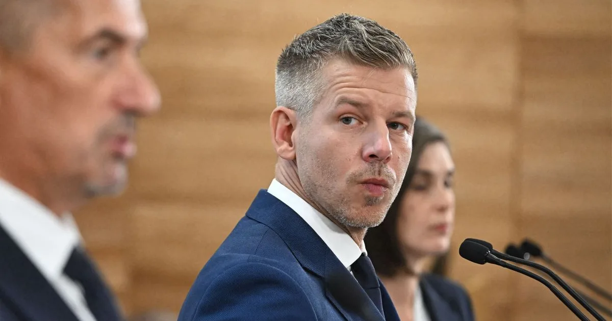 Magyar Péter kőkemény kérdésekkel tárgyal egy leggazdagabb magyarral