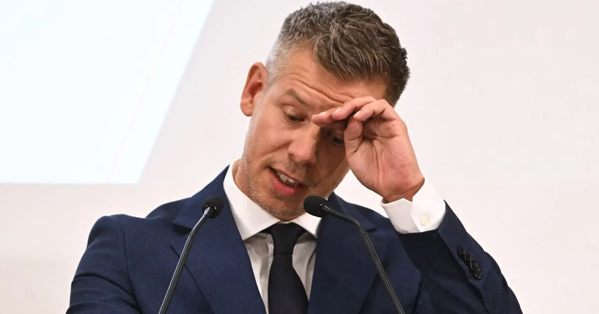 Magyar Péter kommentjéből tudta meg a polgármester, ki beszél a városában október 6-án
