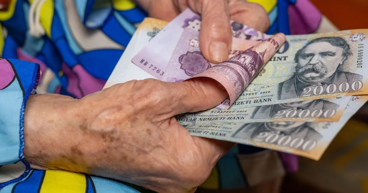 Magyar Péterék elárulták, mennyivel nőnek a nyugdíjak januártól