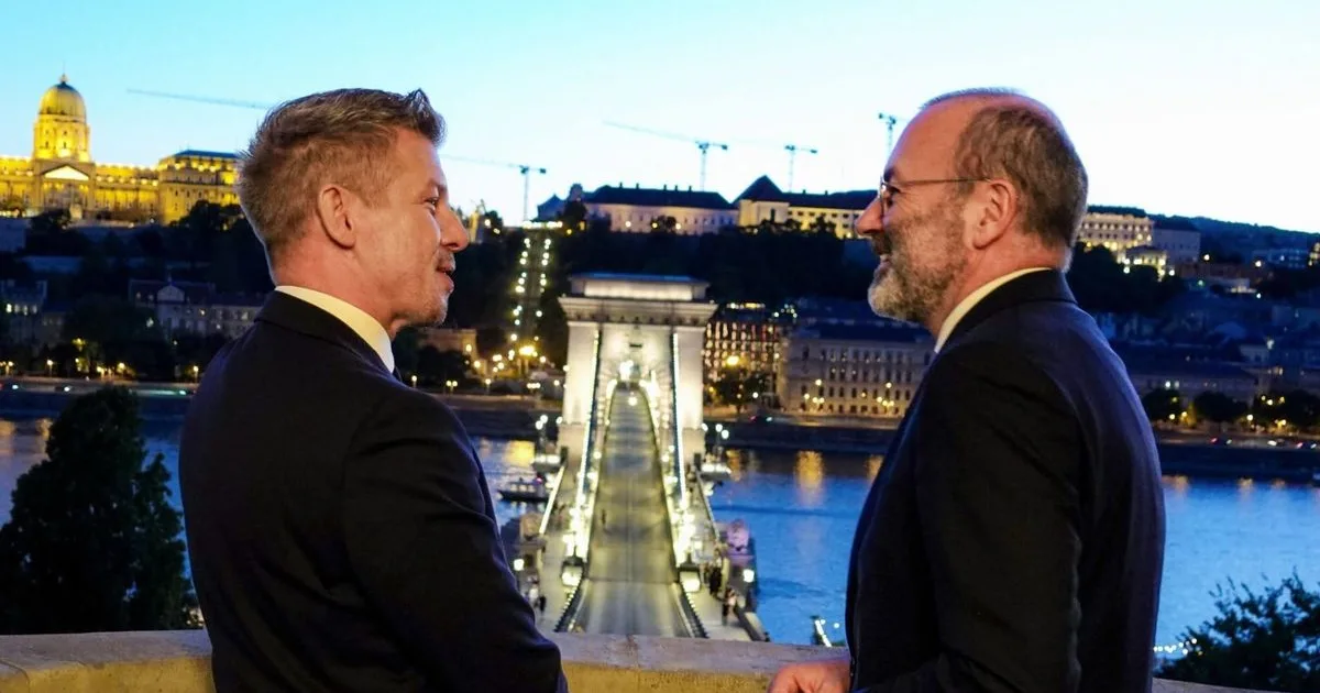Majdnem egymilliós vacsora Magyar Péterrel, vendég Weber és Costa