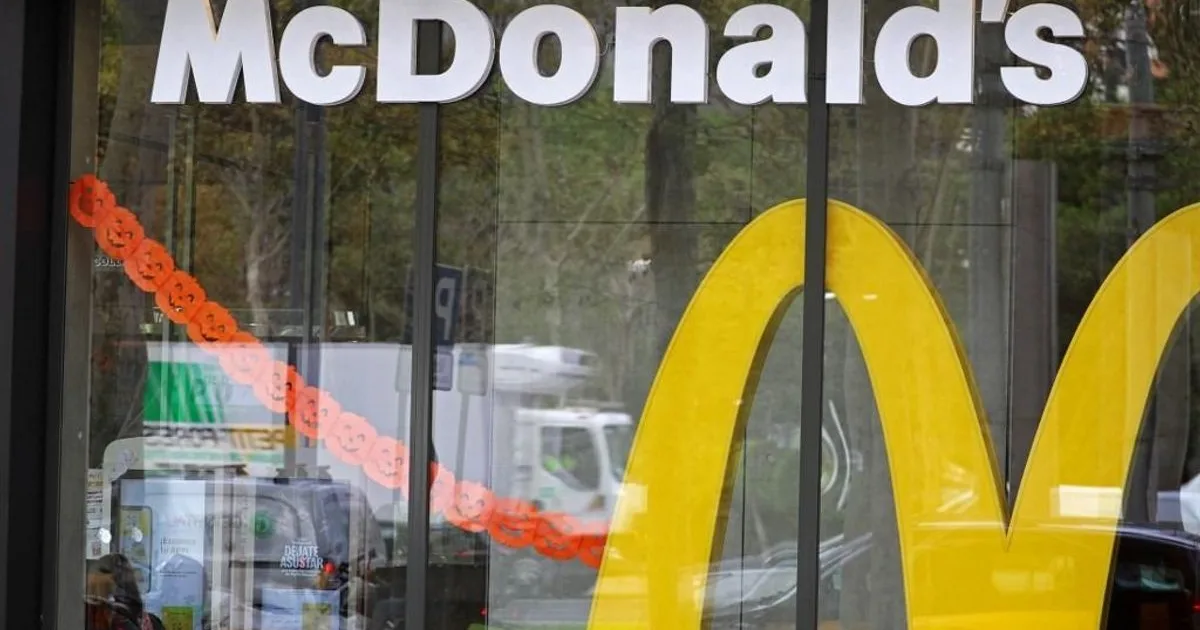 McDonald's: árkartell-vád és MI-alapú per fenyegeti