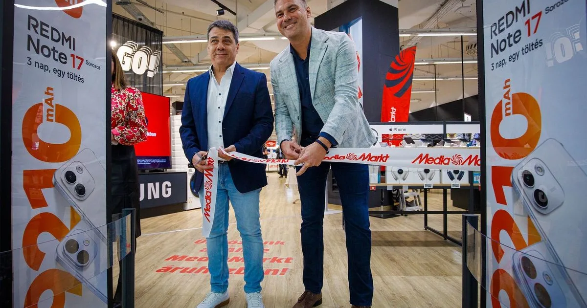 MediaMarkt új üzlet: kisebb tér, kevesebb dolgozó