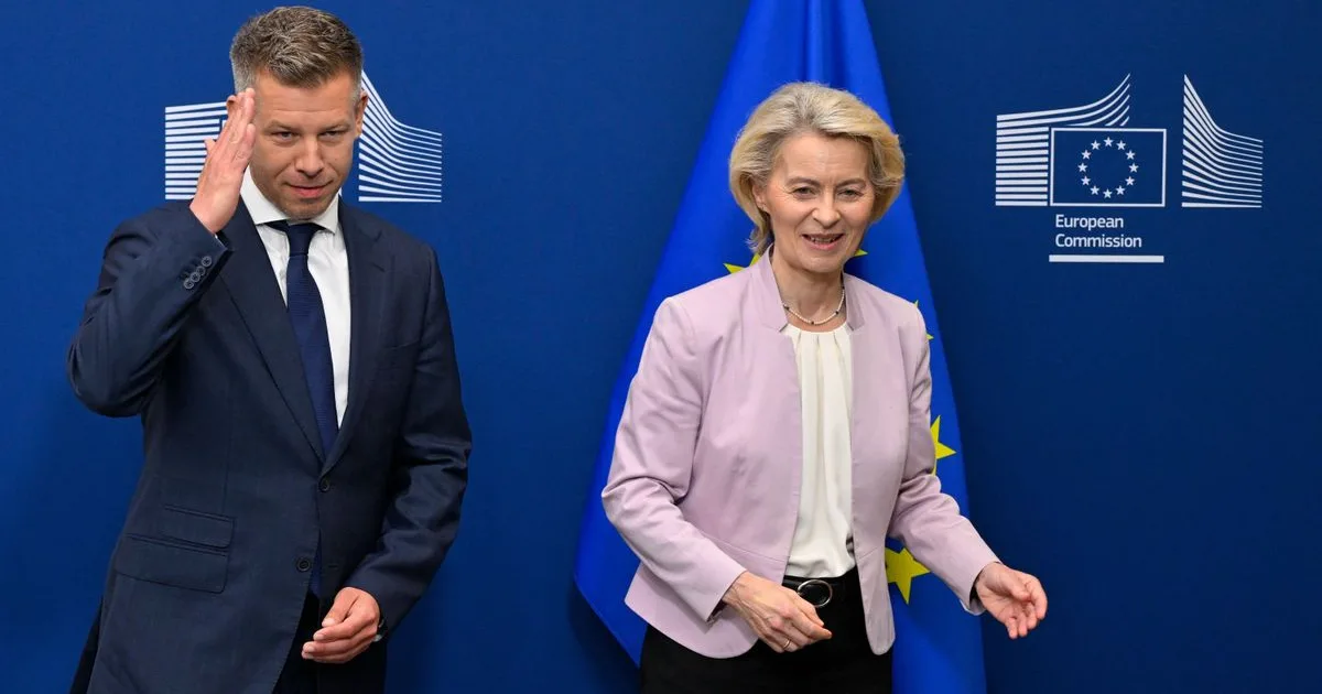 Megnyílhat a pénzcsap az uniós források előtt