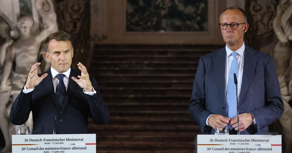 Merz és Macron paktuma: megmentenék a belső égésű motorokat 2035 után