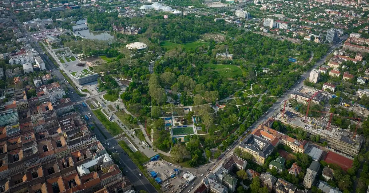 Milliók látogatják évente a fővárosi parkot, Európa legjobbja lett