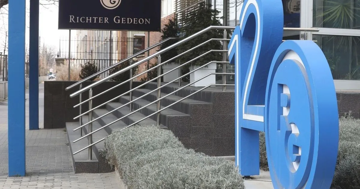 Mol és Richter nagyot erősödött, az OTP is drágult, a forint viszont gyengült
