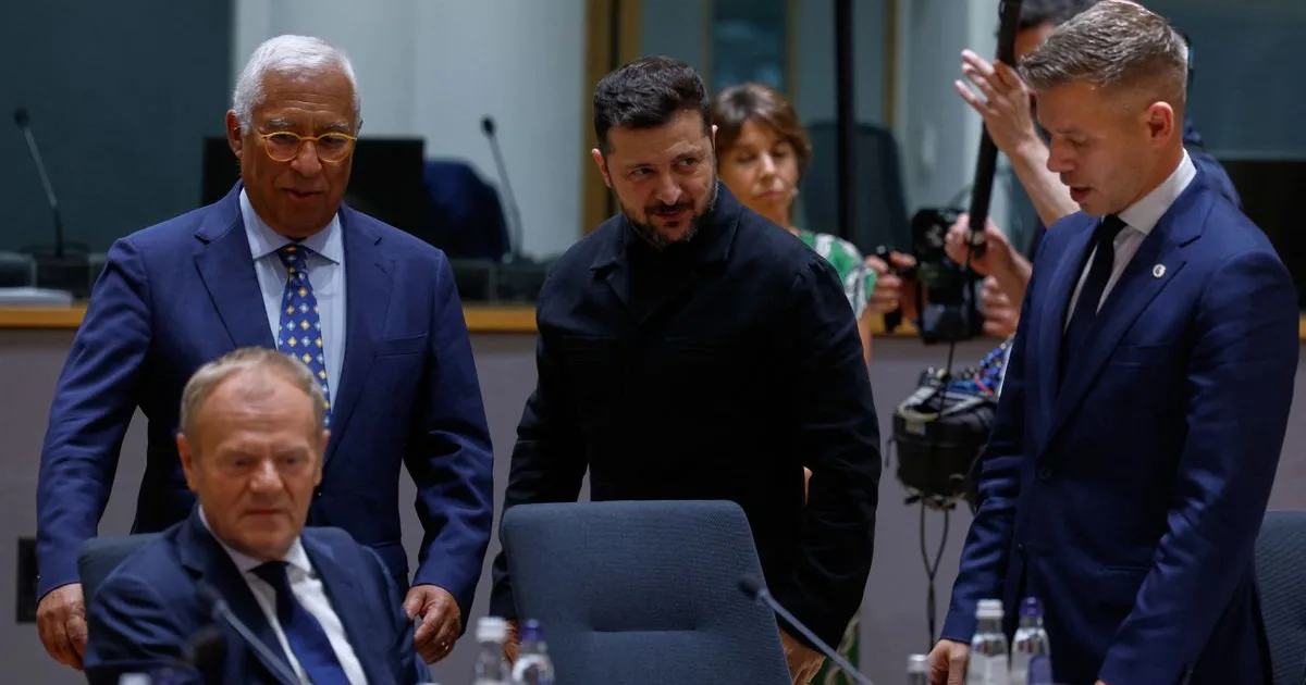 Nagy nap: Magyarország és Ukrajna új szövetséget köt, Európa emlékezni fog