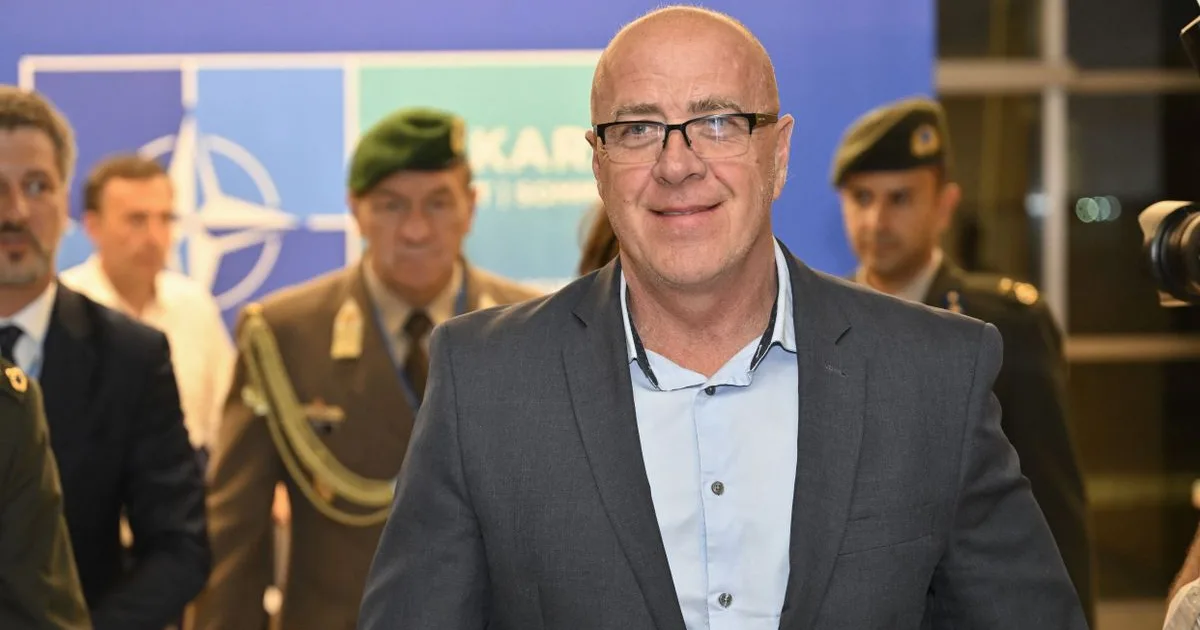 NATO-parancsnok Budapesten: nem vagyunk békében, de háborúban sem