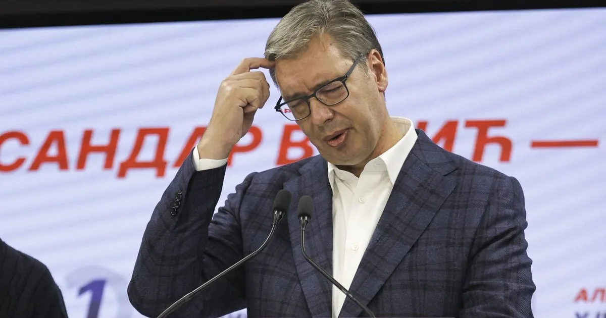 Német AfD-s képviselő Vucic bukása után: „Magyarország után Szerbiát is elvesztettük”