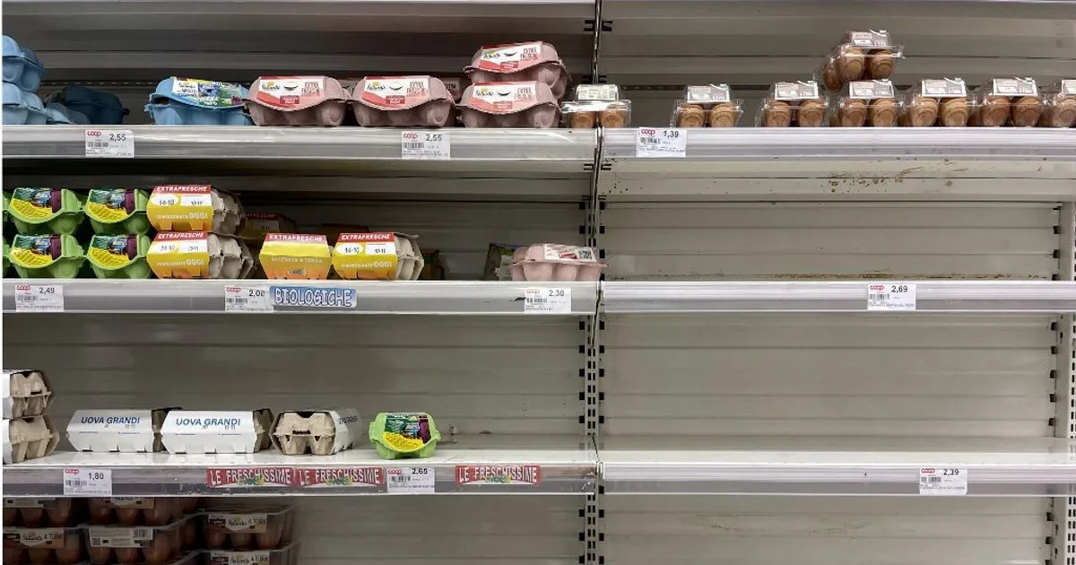 Olasz tüntetések: már a spagetti és a penne is veszélyben a drága üzemanyag miatt